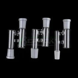 Beracky 14mm 18mm Reclaim Ash Catcher Adapters Male Female Glass Drop Down For Quartz Bangers Nails Bongs Oil Rigs