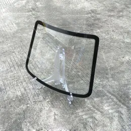 30.5*24cmミニチュアリアフロントガラスフロントガラスガラスディスプレイモデル窓またはガラスセラミックコーティングのためのMo-B4を表示