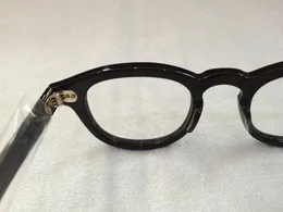 프레임 도매 Depp Glasses 최고 품질 브랜드 라운드 안경 프레임 Lemtosh 처방전 렌즈