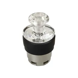 Dabcool W2 Atomizer 가열 컵 석영 컵 PUF CO PEAK IPX4 방수 분무기 탄수화물 캡 흡연 액세서리
