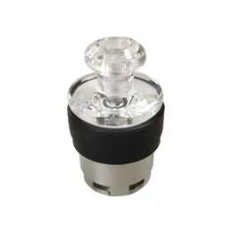 DABCOOL W2 Zerstäuber-Heizbecher Quarzbecher Für PUF CO PEAK IPX4 Wasserdichte Zerstäuber mit Carb Cap Raucherzubehör