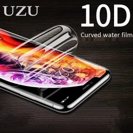 10D Hydrogel Protective Film for Samsung J4 J6 S6 edge plus J3S6 edge J7 2017 Prime Screen Protector for Samsung J4 J6 J2 pro 2018