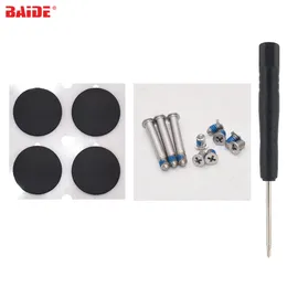 For Pro A1278 A1286 A1297 Air A1465 A1466 A1369 A1370 Retina A1398 A1425 A1502 Rubber Feet Bottom Screws Screwdriver 100pcs/lot