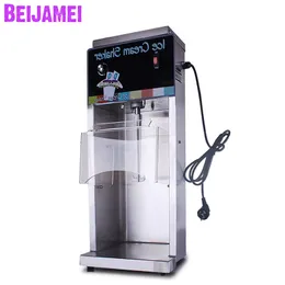 BEIJAMEI Por Atacado ice cream flurry maker redemoinho ice cream shaker de frutas iogurte sorvete liquidificador elétrico milk shake mixer