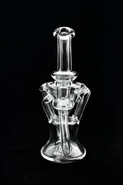 hookahs four-fold absorption recycling company 14mm glass bong, more American colors accepted custom