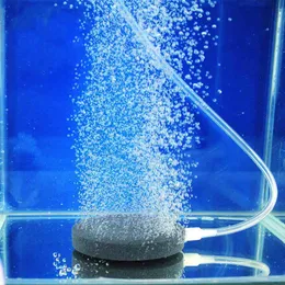 Hot Air Bubble Disk Stone Aerator Aquarium Fish Tank Pond Pompa Hydroponic Tlen 40mm High Quailty