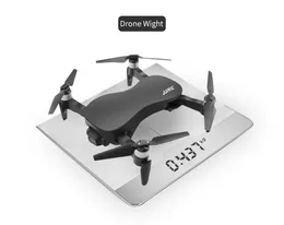 JJRC X12 AURORA 5G WIFI 1,2 km FPV GPS -vikbar RC -drone med 1080p 3Axis Gimbal Ultrasonic Optical Flow Positioning RTF