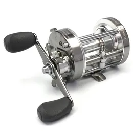 LumiParty 60# Drum Best Ultralight Spinning Reel Metal Smooth Hardness Gear  For Trolling Boat, Ice Fishing, And Vessels Right/Left Handed From  Blacktiger, $77.93
