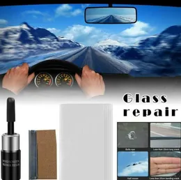 Otomatik cam çizik çatlak geri yükleme alet araç ön cam onarım reçine kiti DIY araba penceresi onarım araçları pencere cam kürsü yapıştırıcı288w