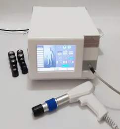 Equipo de terapia de onda de choque neumática profesional para la disfunción eréctil ESWT Shockwave Machine para tratamiento con ED