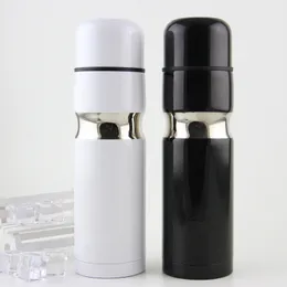 500ml Kolba próżniowa ze stali nierdzewnej Perfect Gift Thermal Cup Dwuwarstwowa Layer Flask Szkoła Podróży