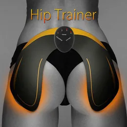 6 режимов Smart Easy Trainer Trainer Buttocks Приставляется подъемный подъемный подъемный подъемный корпус тренировки фитнес DIY аксессуары ZJ55