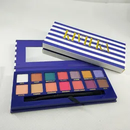 NOVA EST PALETA DE MAGAÇÃO HOT HOTEP Brand Eye Shadow 14Colors Eyeshadow Palette