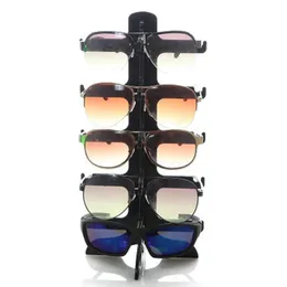 5 warstw okulary przeciwsłoneczne plastikowe wyświetlacz stojak okulary okulary kolorowe okulary kontuacyjny stojak stojak uchwyt