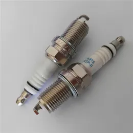 Car Candles Lighter Irurita Platinum Alloy Spark Plug Iidium Glow Pluggs Motorantändning för Fiat Palio Perla 1.3L 1.4T 188A4000 5000