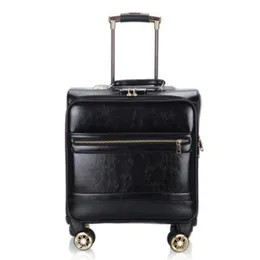 suitcase carry onTravel Bag Carry-OnV Rolling Luggage Suitcase PILOT CASE M23205 Fr Shping by trolley