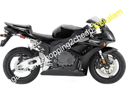 Motosiklet 1000RR Honda CBR1000RR için CBR1000 RR 06 07 CBR 1000 RR 2006 2007 Tam Siyah Yarış Sporları Perşembe (Enjeksiyon Kalıplama)