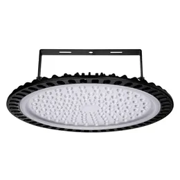 50W 100W 200W 300W 500W LED UFO LAMP INDUSTRIAL BRANCO BRANCO HIGH BAY LUZ para oficinas e fábricas