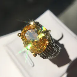 Anello in argento europeo e americano all'ingrosso Anello deluxe con zircone e gufo Anello gufo Seiko