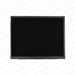 10st 100% ny OEM LCD-skärmpanel Byte för iPad 2 3 4 DHL frakt