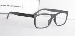 Partihandel-Ny produkt Kolfiber Spegelben Super Ljusplatta Människans Kort SightEeglasses Ram Fashion Flat Glasögon GG1045