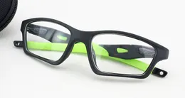 Montature per occhiali da sole da uomo e donna di marca all'ingrosso montature per occhiali sportivi ottici montatura di alta qualità 8031 in custodia