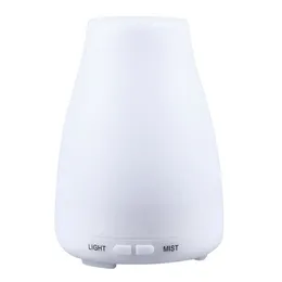 Wholesale Small Creative Aromatherapy Humidifier Household Environmental Protection Air Spray Mini Ultrasonic Aroma Machine Night Light