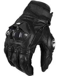 Htmotostore Fashion Outdoor Sports Casual Men's Leather Gloves Motorcycle защитные гонки по кроссу Full Finger216q