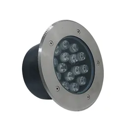 Edison2011 15w LED lâmpadas subterrâneas à prova d 'água iluminação empresária LED Lâmpadas de projeto 12V / 85-265V LED lâmpadas ao ar livre 10pcs