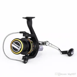 Partihandel Fiske 13BB Gear Ratio 6000 7000 Serie Long Sea Fishing Surf Reel Gratis frakt