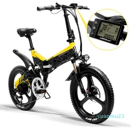 Toptan Katlanabilir Bisiklet 48 V 13Ah LG Işık Lityum İyon Akü Ebike Power 4000