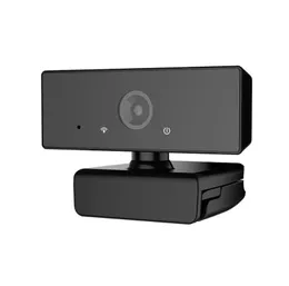 C80 USB HD 1080P Webcam dla komputera laptopa 2MP High-end Video Call Kamera kamery z mikrofonem redukcji szumów A870