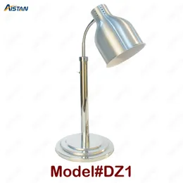 dz1/dz2電気ステンレス鋼食品暖房温暖化ランプライトキッチン機器用