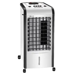 コスミル風邪と暖かいモバイルエアコンファンオフィスホームミニエアコン冷却ファンの加湿器