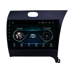 9インチAndroid Car Video Radio Head Unit 2012-2016 Kia K3 RHD Bluetooth WiFi HD TouchScreen GPS Navigation Support CarPlay Rear Camera