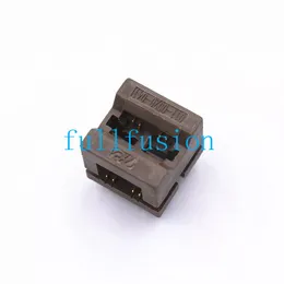 SMB IC Test Socket IC Body Storlek 3.6mm Do-214aa Kelvin Design Bränn i uttaget