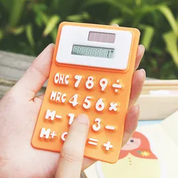 Calcolatrice Gigante A4 A Energia Solare - Display 8 Cifre Inclinabile Per Ufficio E Scuola - Foto 13