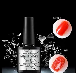 2019 nen 8 ml/15 ml nagel UV gel polsk burst magi ta bort gel vätska yta skikt nagelkonst akryl ren avfettning för naglar