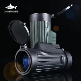 Freeshipping New Style VDA / Asika Optics Solo Black 8x42 Monocular IPX-8 Waterproof Binoculars Fully Multi-Coated