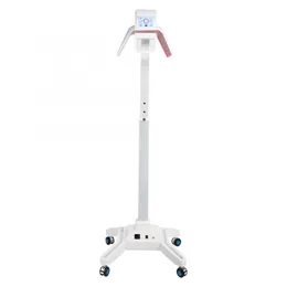 EU TAX FREE health nautral 650NM Hair Loss Treatment Generator Instrument Therapy Lamp Growth red Laser Machine