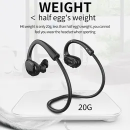 Zealot H6 Sports Wireless Ohrhörer Stereo wasserdichte Bluetooth -Kopfhörer Headset -Ohrhörer mit Mikrofon für iPhone 11 PR3750513 13