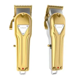 VGR профессиональный платный триммер для волос бритва парикмахерская стрижка усов машинка для стрижки беспроводных мужчин резак для волос мощность двигателя