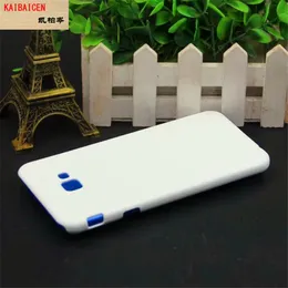 För Samsung J4 Plus Sublimation 3D Phone Mobile Glossy Matt Case Värme Tryck Telefon Skydd
