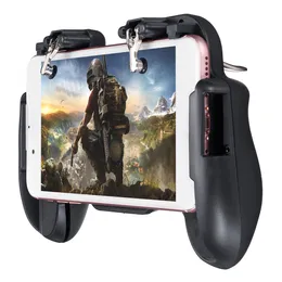 Fire Trigger Shooters Button Controller Gamepad Phone Stretchable Bracket for PUBG Mobile Game