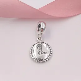 Andy Jewel Authentic 925 Sterling Silver Beads Dalas Charms يناسب أساور المجوهرات الأوروبية على طراز Pandora USB791169-G057