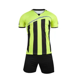 Homens Mulheres de Futebol Define Futebol Kit Sports respirável uniformes da equipe Treinamento Logo Suit Número Nome