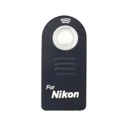 Nikon D3200 D5100 D7000 D90 UL Fabrikası Direct ML-L3 Kızılötesi IR Kablosuz Uzaktan Kumanda Shutter