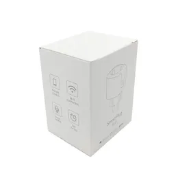 Intelligenza Socket 16A UE, collegamento intelligente, intelligente con monitor di potenza, presa Smart Wireless WiFi con Google Alexa controllo vocale casa