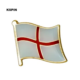 England Flag Lapel Pin Flag Badge Lapel Pins Badges Brooch KS0234