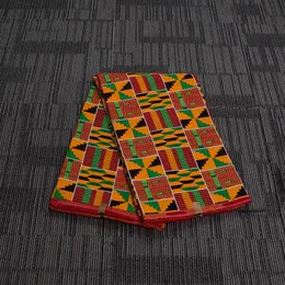 New African Ankara Wax Cotton Fabric binta real Wax Holland guranteed high quality Wax Fabric for party dress